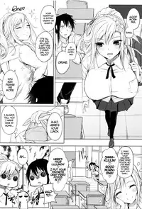 [Kurokawa Otogi] Fumajimeni Uraraka -Insincere Serenity- Ch. 1-6 [English] =TLL + CW=