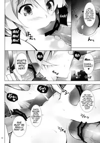 (C80) [waterwheel (Shirota Dai)] INFINITE SLAVE GIRLs (IS <Infinite Stratos>) [English] {doujin-moe.us}