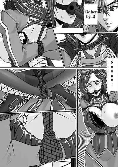 The emperors whore [GodLetter] (ENG)