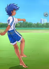 [Takenoko Gohan, Buaifamu (Takenokoya)] Genshoku Takenoko Shounen Zukan [Digital]