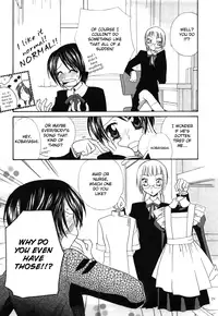 [Mikuni Hajime] Yuri iro Rasen Ch.3-5 + 7-9 [English]