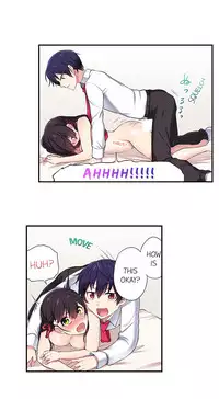 Committee Chairman, Didn't You Just Masturbate In the Bathroom? I Can See the Number of Times People Orgasm [English](Ongoing)