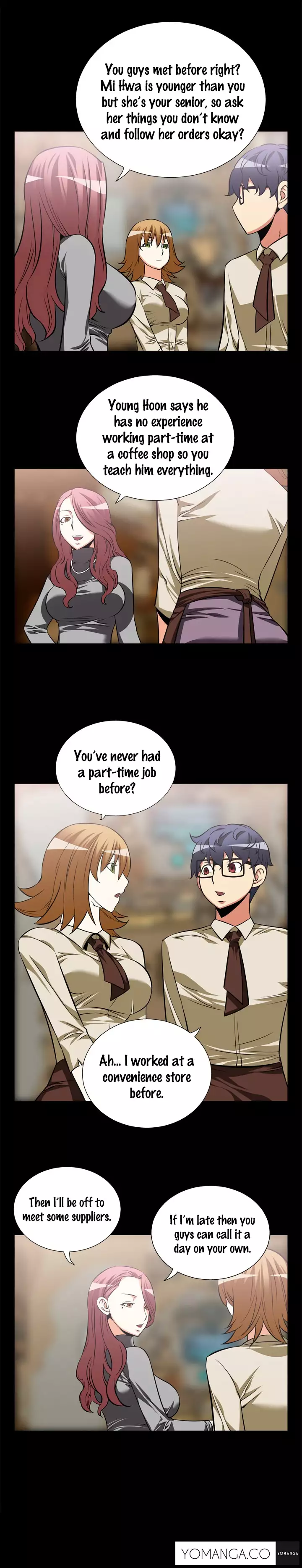 Love Parameter Ch.1-29