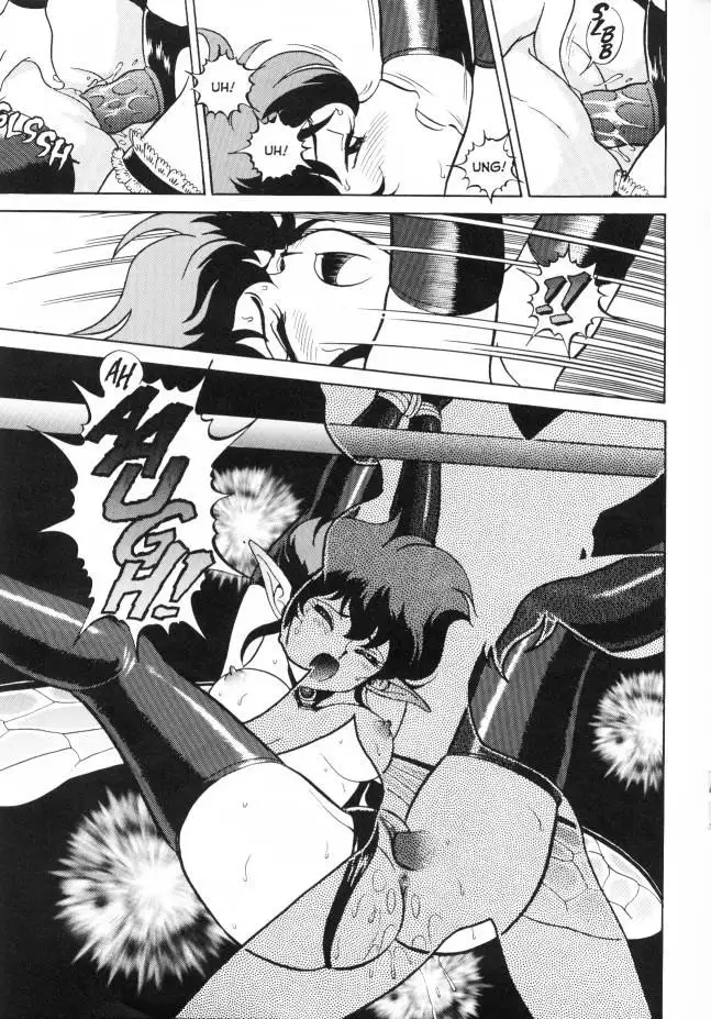 Bondage Fairies Extreme1 - CH4