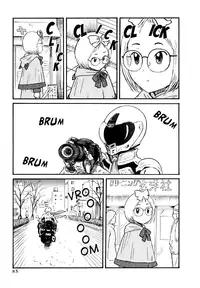 [Nishikawa Rosuke] Assistant Denki Keika Ch.1-7 [English]