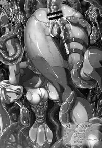 (C86) [EROQUIS! (Butcha-U)] Metroid XXX (Metroid) [English] {doujin-moe.us}