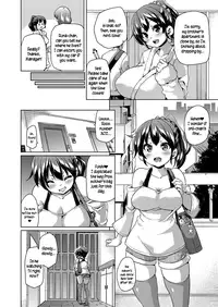 [Marui Maru] MuchiMuchi ♥ Cream Pie Ch. 2-11 [English] [Digital]