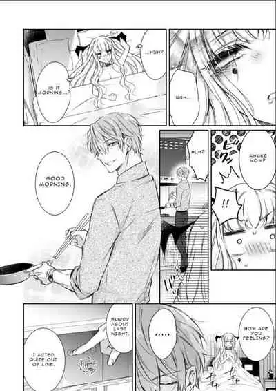 Lily-chan will prevail ~Haughty Succubus gets taught a Sadistic Lesson