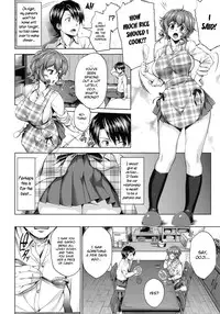 [Shinozuka Jouji] CANDY LOCK [ENG] [Tankoubon version]