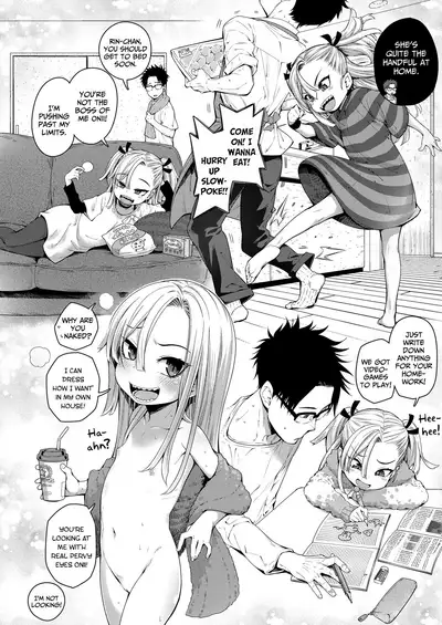 Imouto ga Komatteru kara...!! | Because my Little-Sister is Problematic...!!