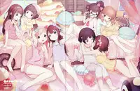 [Henreader] Onnanoko Party.