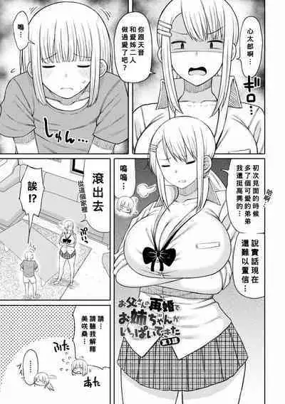 Obaman Aneman Harem Ch. 1-9