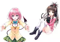 To LOVE ru - Harem Gold