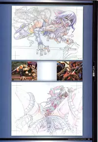 [Colors] Mahou Shoujo Ai Genga Shuu