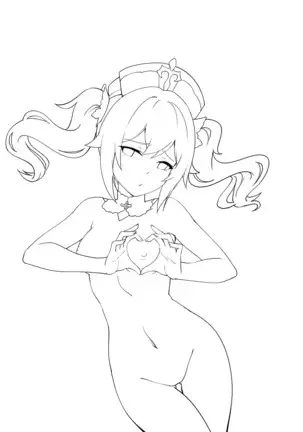 Barbara Start! Dush!