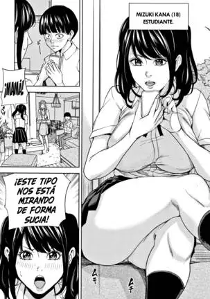 Kazoku Soukan Game Ch. 1-3