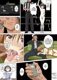 [Chiinosuke] T.FIGHT [English]