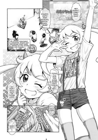 DT Chinpo 100-pon Acme Challenge!! | 100 Virgin Cock Orgasm Challenge!!