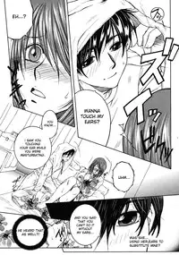 [Yasuhara Tsukasa] Mimi (English)