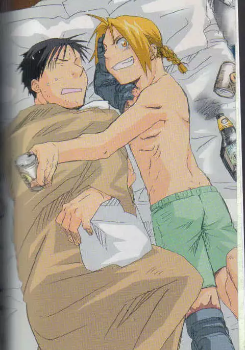 Shonen Hanzai Report