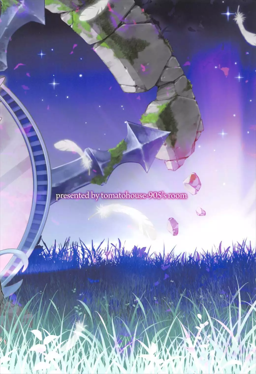 Shine with Darkness!!