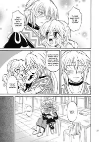 [Takakuya (Takaku Toshihiko)] Koristic Violence (Touhou Project) [English]