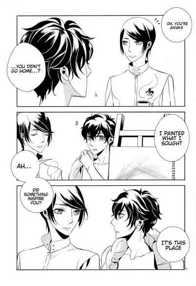 Blank Card no Omote Ura