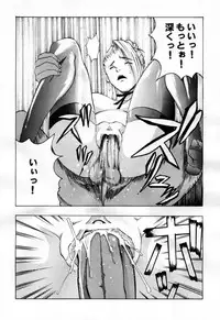 [TAIL OF NEARLY] Shadow Defense 13 (Cowboy Bebop, King of Fighters)