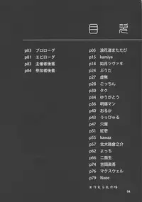 (Shuuki Reitaisai 2) [Bantendou Shoten (Various)] Touhou Bounyuu Kobitan (Touhou Project)