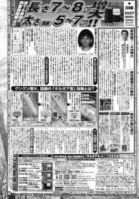 Manga Bangaichi 2006-11