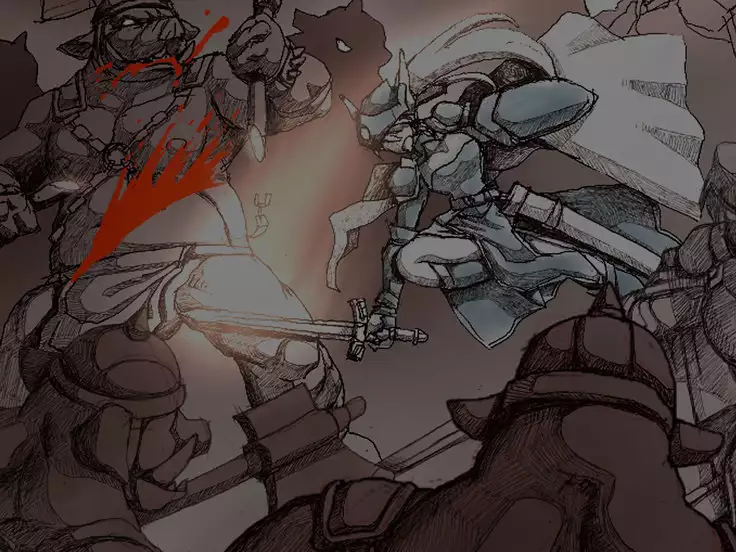 オークの野望・簡易更新8~12