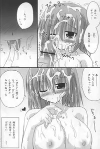 (Reitaisai 4) [Web Knight (Knight Satoshi)] Optimal Optimum (Touhou Project)