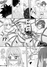 (C75) [Yorimichi (Arsenal)] Triple Deluxe! (Kemeko Deluxe!) [English] [Slayerjammer]