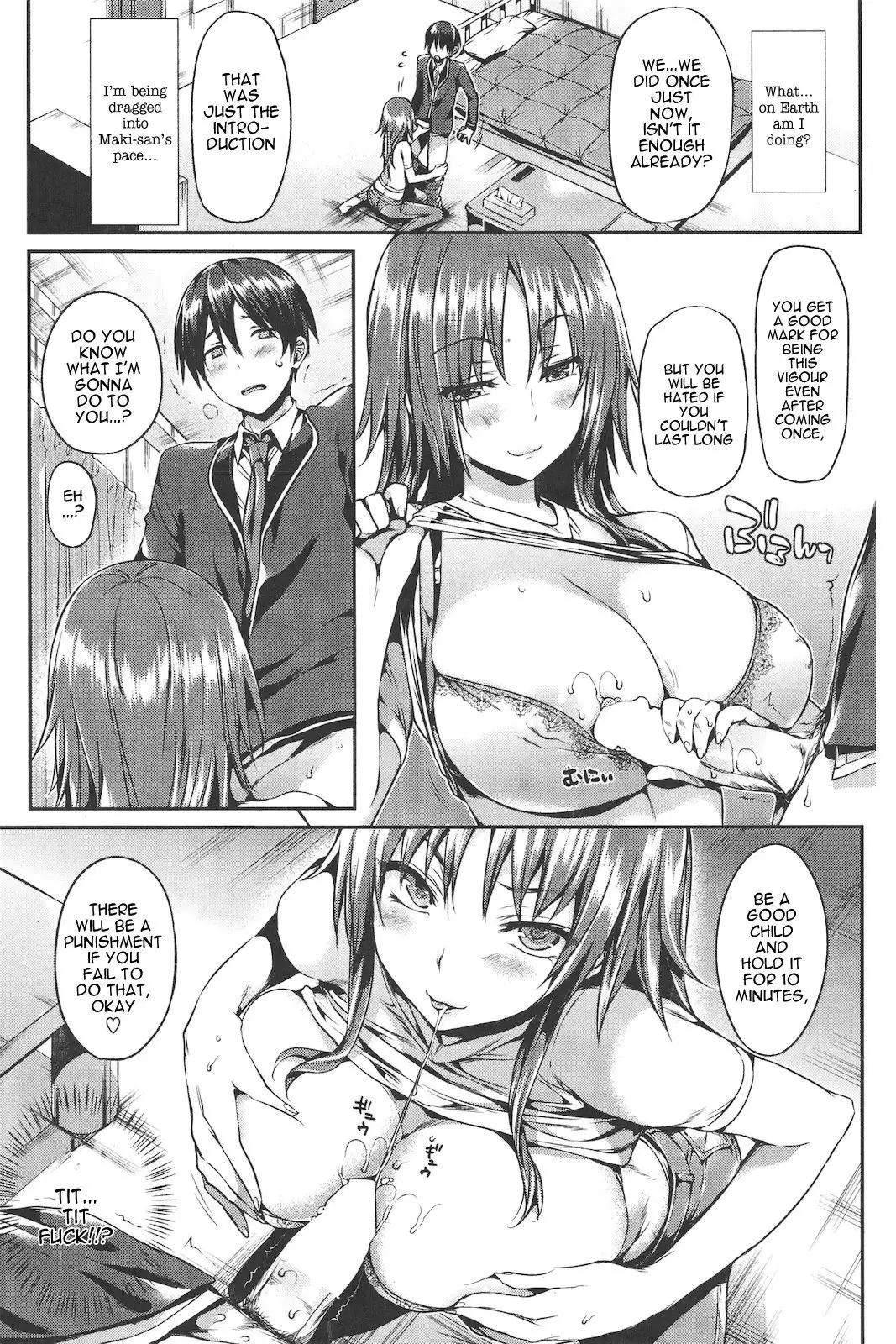 Shoujo no Toge ~No girl without a thorn~