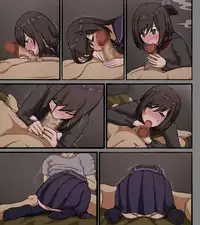 [Iris Art] Disc no Naka no Kimi no Kao