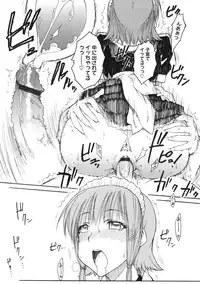 [ISORASHI] Otome x Hatsujo