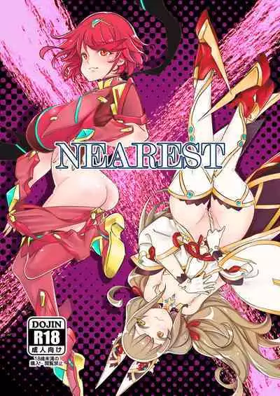 [Haraise Kaiwai (Yucchris)] NEAREST (Xenoblade Chronicles 2) [Pixiv Digital]