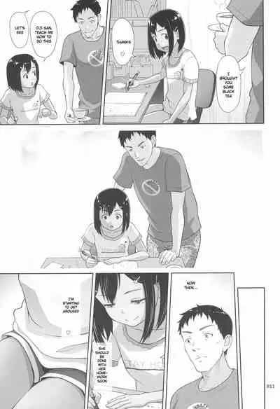 Meikko na Syoujo no Ehon 8