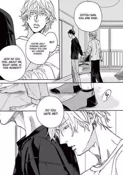 Mofuku no Hanayome | Mourning And New Departure Ch. 5