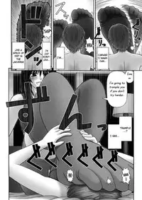 [Kanaisei Jitenshasougyou] Inai Size Ch. 1-4, 6, 8 [English]