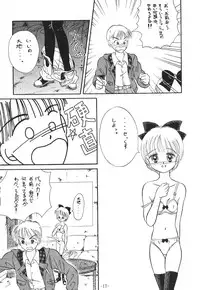 [Himawari Endan] Pokota no Hatsujou (Hime-chan no Ribbon)