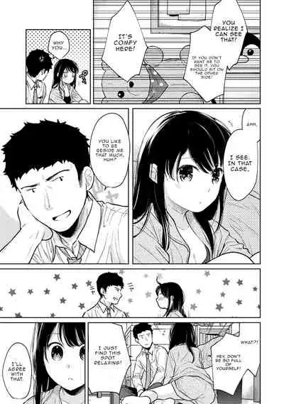 1LDK+JK Ikinari Doukyo? Micchaku!? Hatsu Ecchi!!? Ch. 1-26