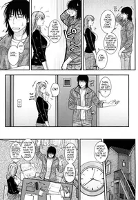 [Kotobuki Kazuki] Enraptured Make Love Ch. 1-9 [English] {Tadanohito}
