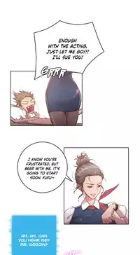 [BYMAN] Sex Knights-Erotic Sensuality & Perception Ch.1-13 (English) (Ongoing)