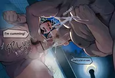 [Tarutoru] Jogging [Eng]