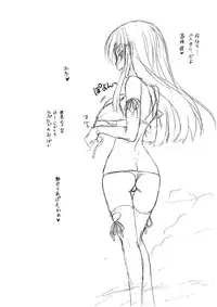 (SC41) [Venom (Alto Seneka, Rusty Soul)] Rakugaki Rough Book (Toradora!)