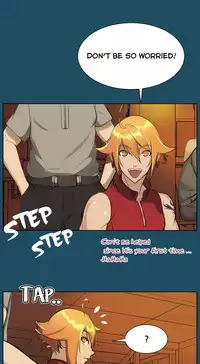 [Hong BanJang] Aharoo Ch.1-28 (English) (YoManga) (Ongoing)