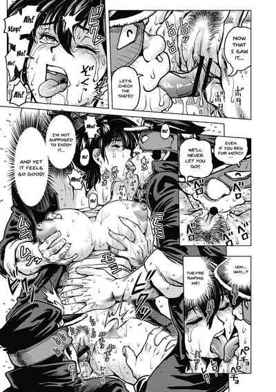 Hikoushiki Heroine Zukan | Informal Heroine Gangbang Ch.1-4