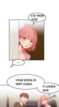 [Mx2J] Hari Dormitory Ch.0-24 (English) (Ongoing)