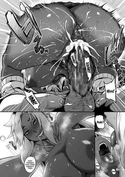 Gal's Bitch Shijou Shugi! Ch.1 | Gal Bitch Supremacy Ch.1